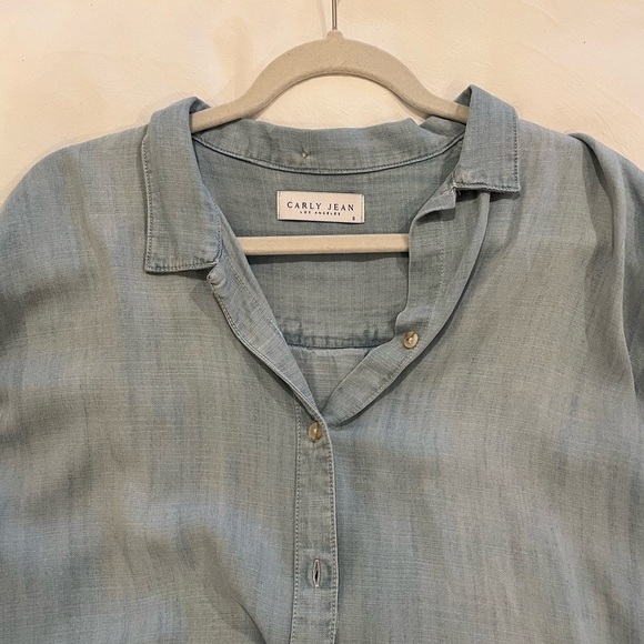 Beautiful CJLA Tencel dress - Picture 2 of 2